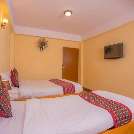 Heart Of Bhaktapur Guest House المظهر الخارجي الصورة