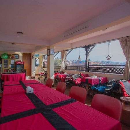 Heart Of Bhaktapur Guest House المظهر الخارجي الصورة