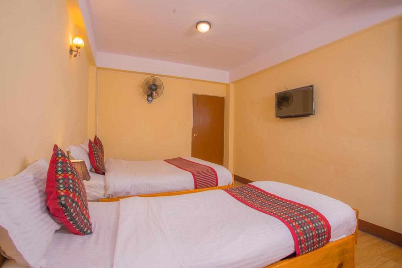 Heart Of Bhaktapur Guest House المظهر الخارجي الصورة