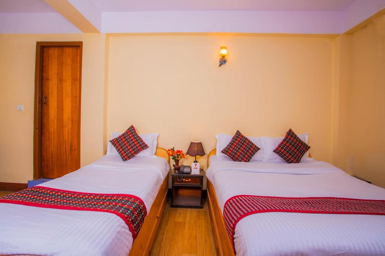 Heart Of Bhaktapur Guest House المظهر الخارجي الصورة