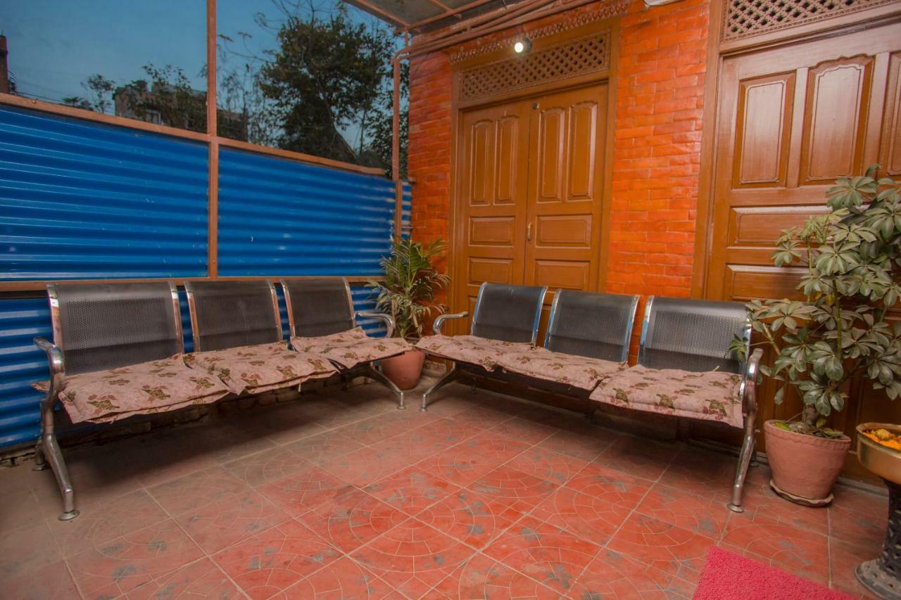 Heart Of Bhaktapur Guest House المظهر الخارجي الصورة