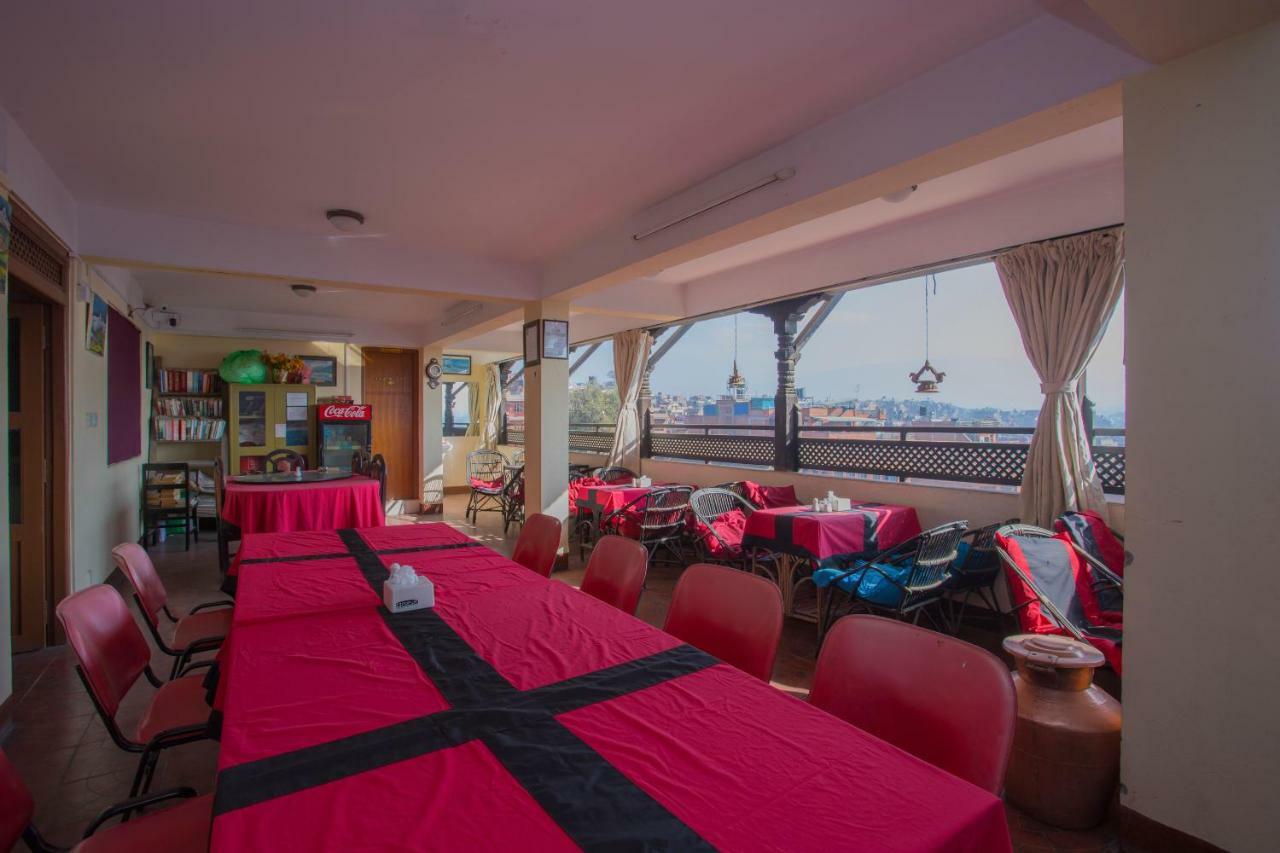 Heart Of Bhaktapur Guest House المظهر الخارجي الصورة