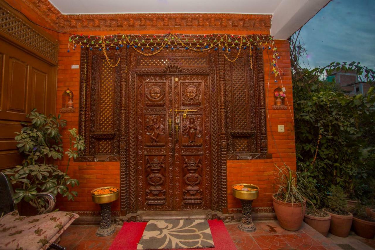 Heart Of Bhaktapur Guest House المظهر الخارجي الصورة