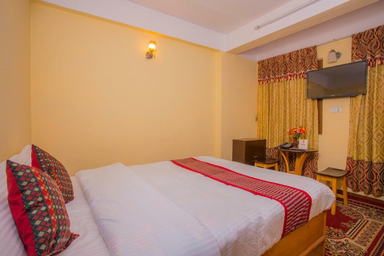 Heart Of Bhaktapur Guest House المظهر الخارجي الصورة