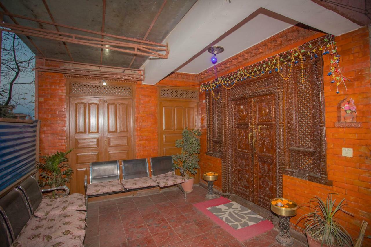 Heart Of Bhaktapur Guest House المظهر الخارجي الصورة