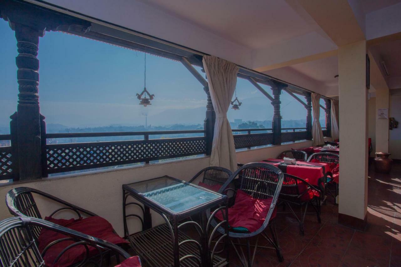 Heart Of Bhaktapur Guest House المظهر الخارجي الصورة