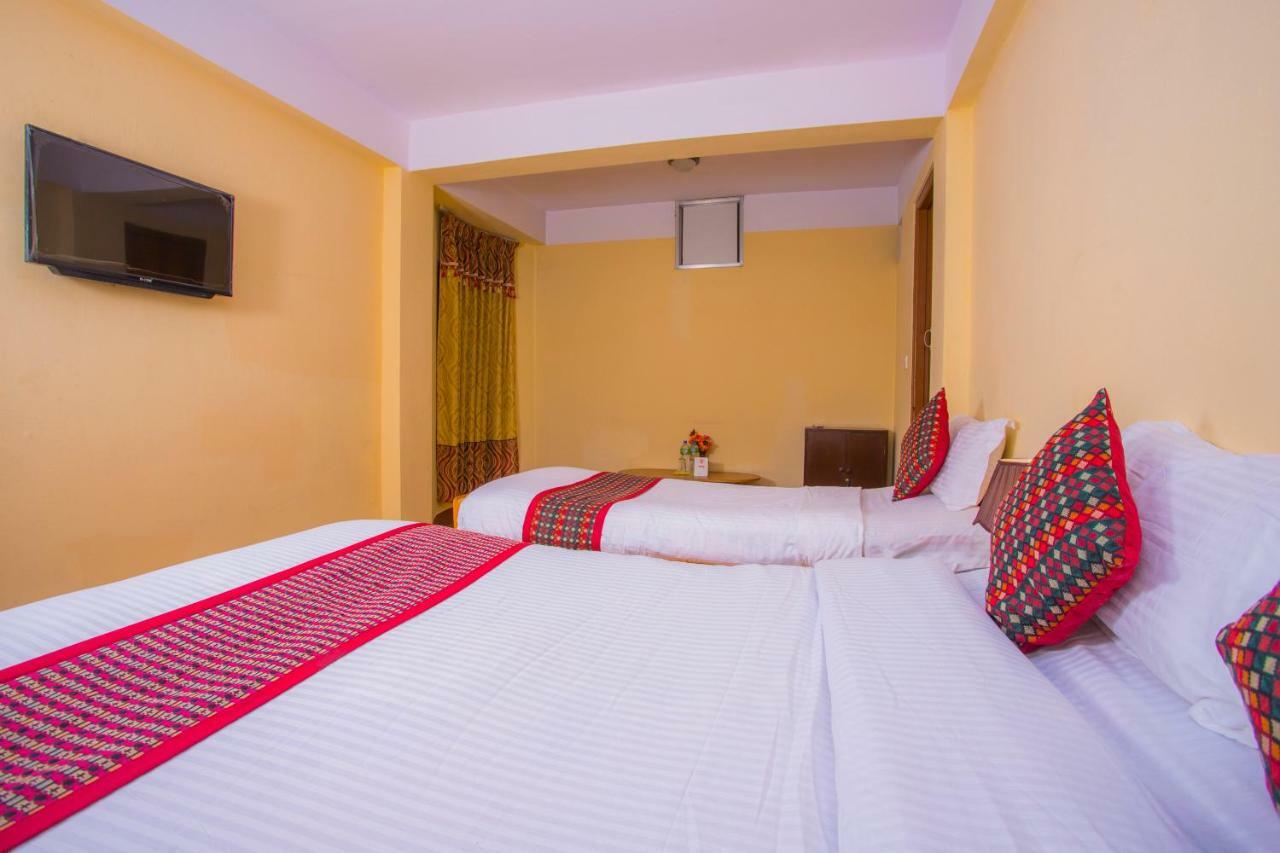 Heart Of Bhaktapur Guest House المظهر الخارجي الصورة