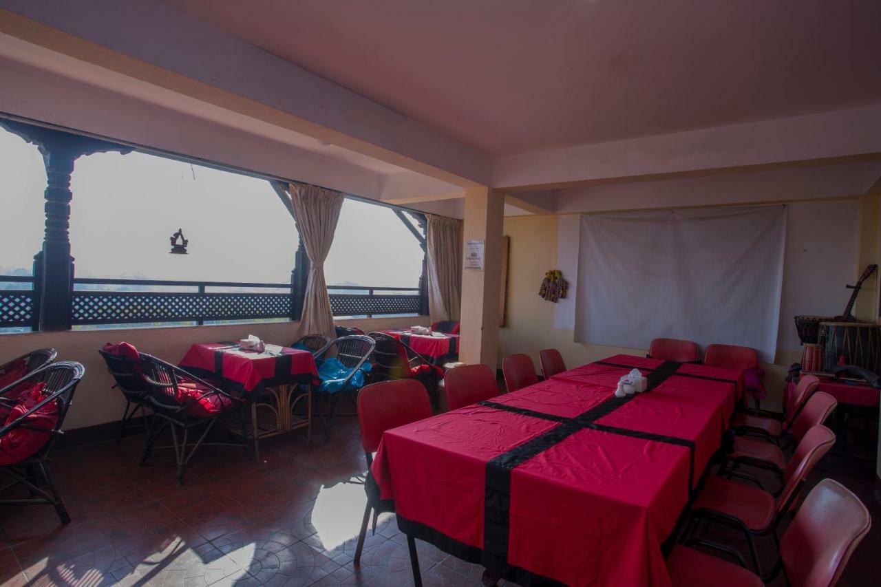 Heart Of Bhaktapur Guest House المظهر الخارجي الصورة