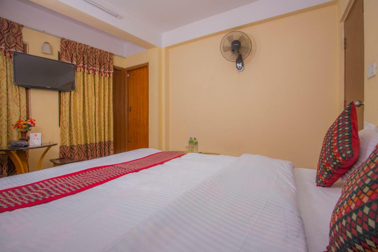 Heart Of Bhaktapur Guest House المظهر الخارجي الصورة