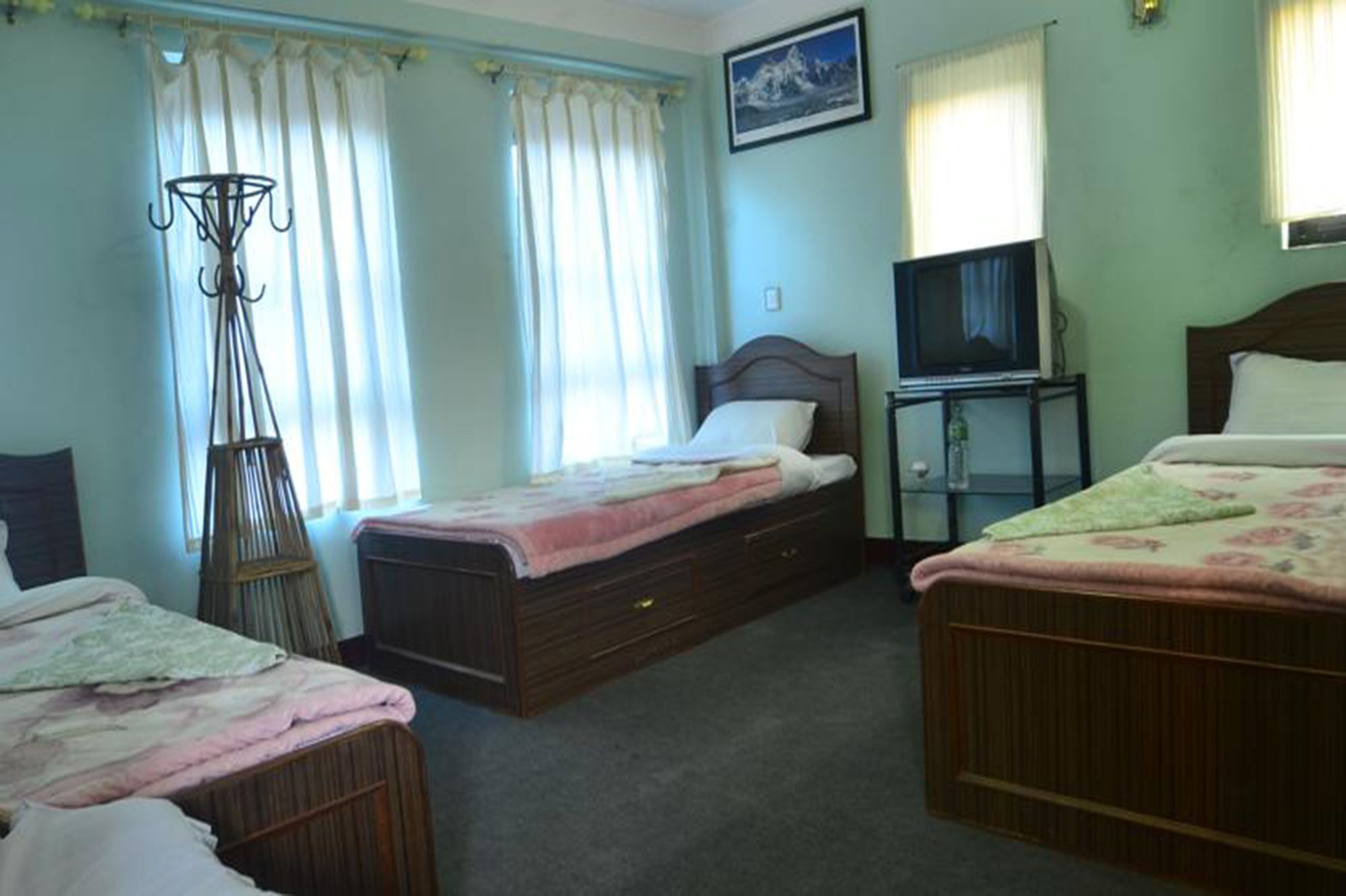 Heart Of Bhaktapur Guest House المظهر الخارجي الصورة