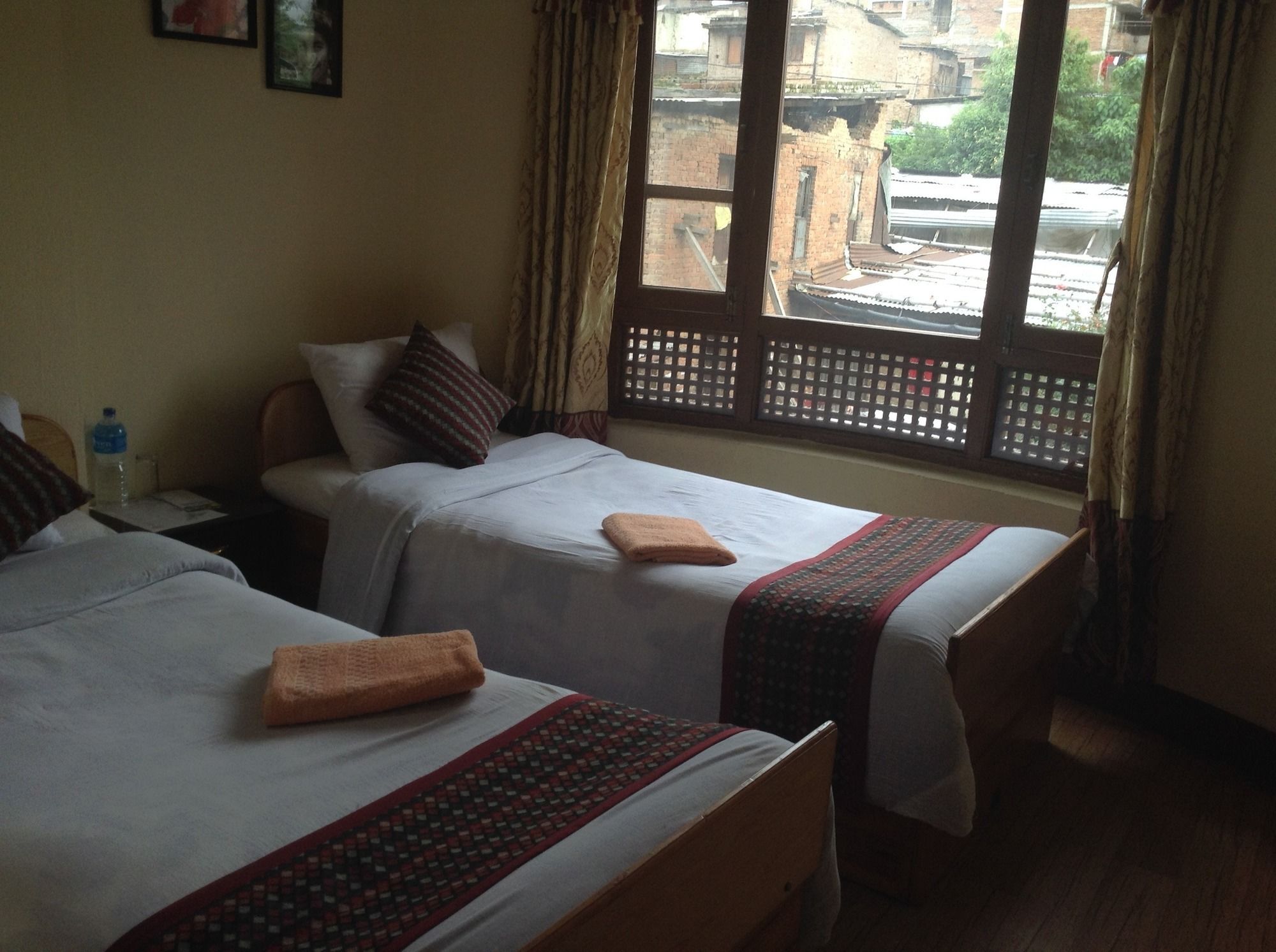 Heart Of Bhaktapur Guest House المظهر الخارجي الصورة