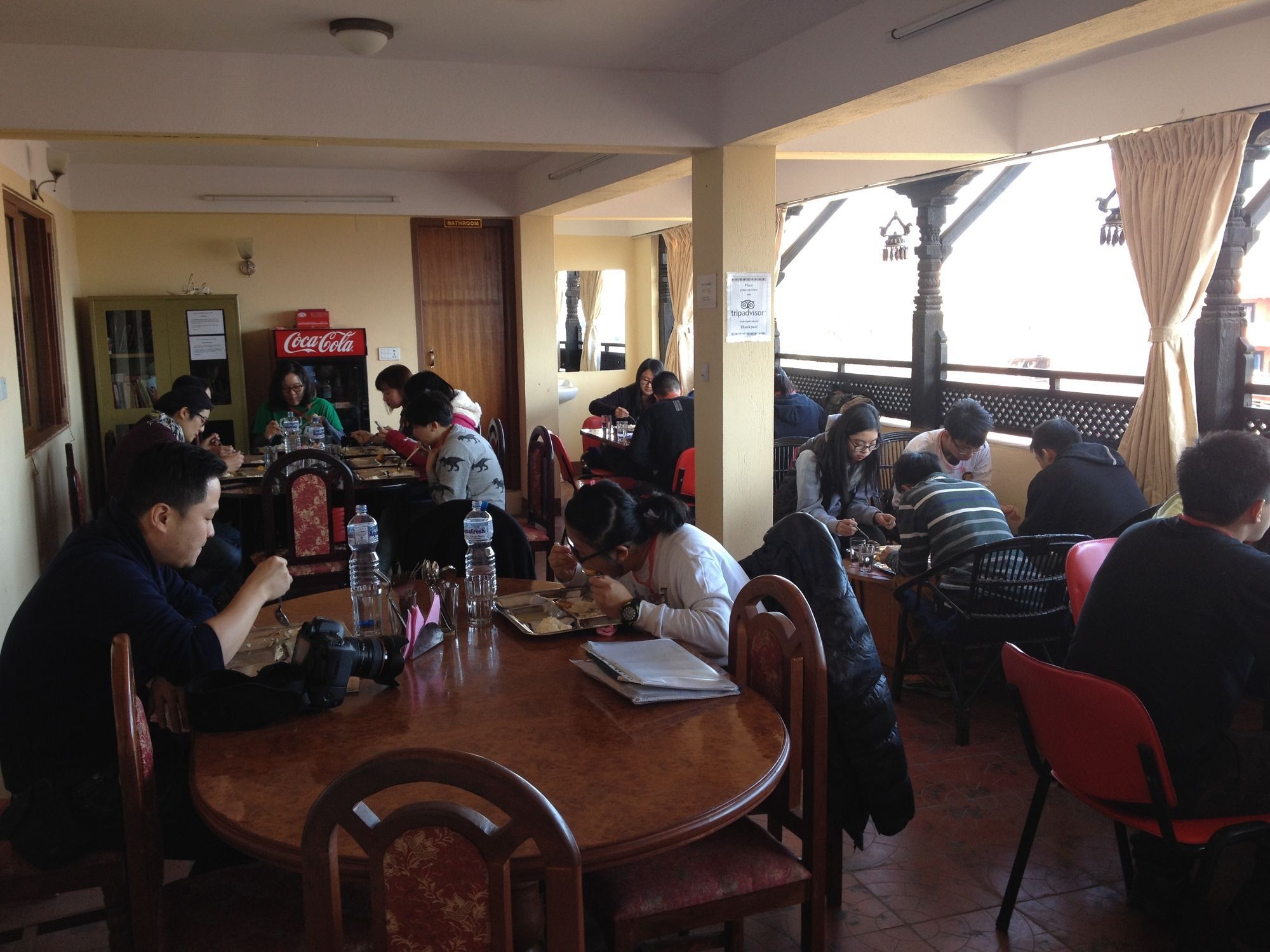 Heart Of Bhaktapur Guest House المظهر الخارجي الصورة