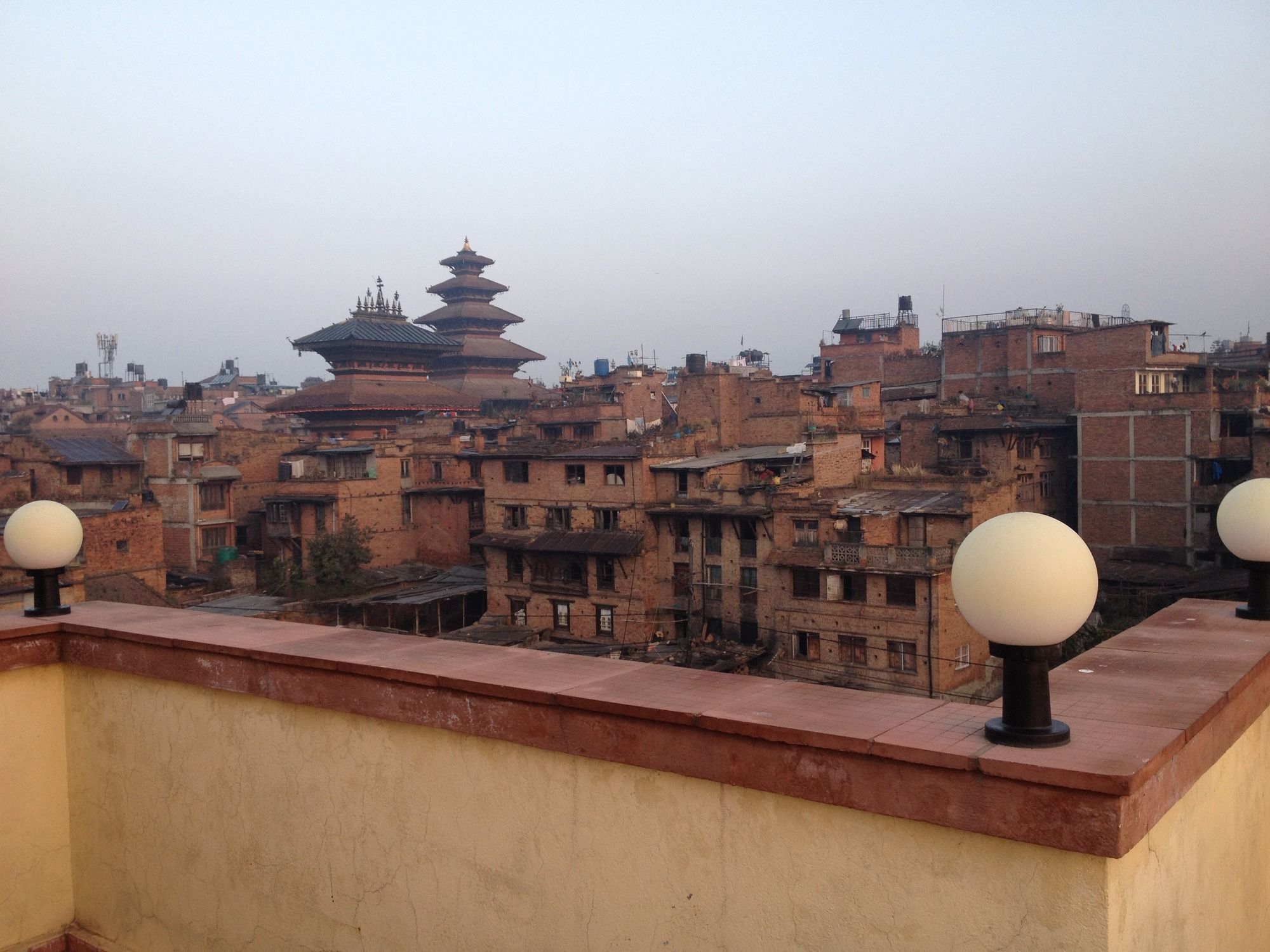 Heart Of Bhaktapur Guest House المظهر الخارجي الصورة