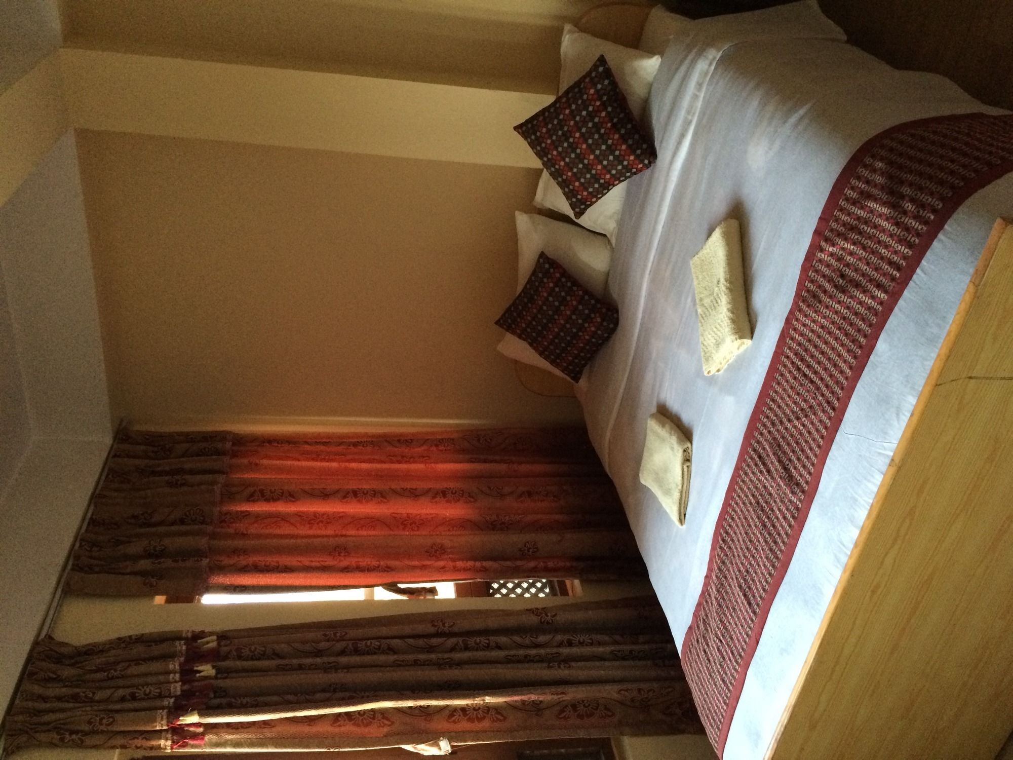 Heart Of Bhaktapur Guest House المظهر الخارجي الصورة