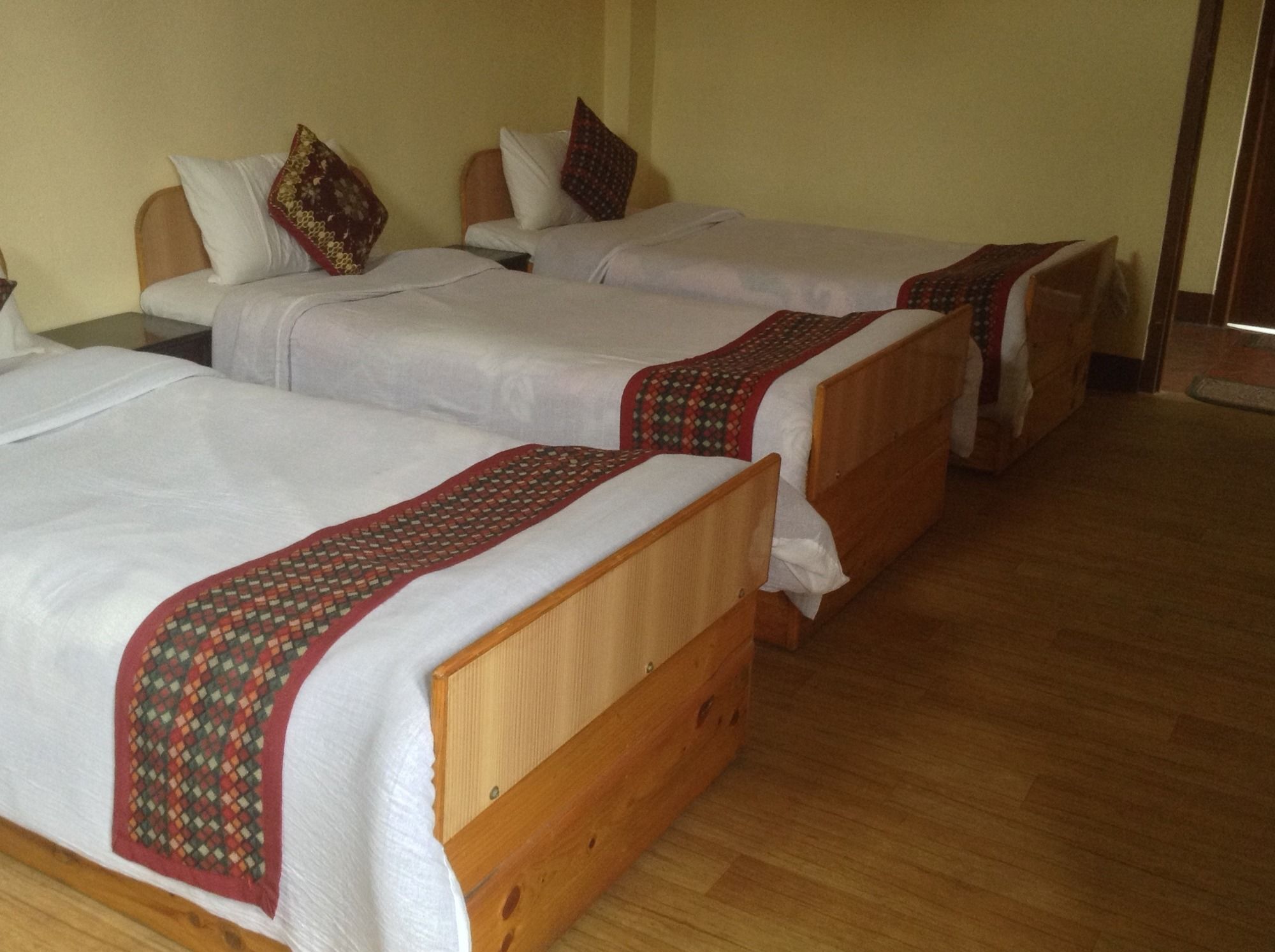Heart Of Bhaktapur Guest House المظهر الخارجي الصورة