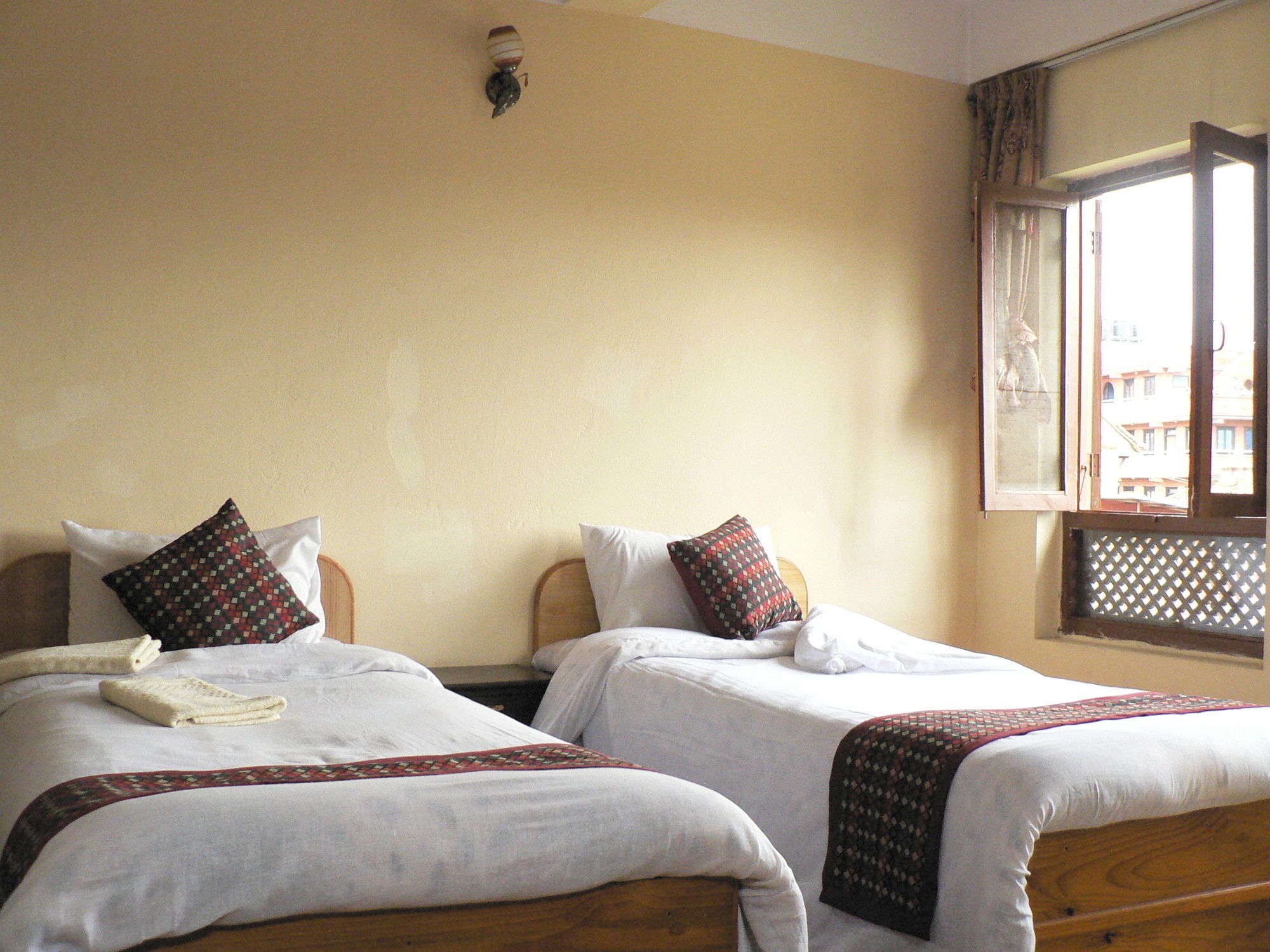 Heart Of Bhaktapur Guest House المظهر الخارجي الصورة