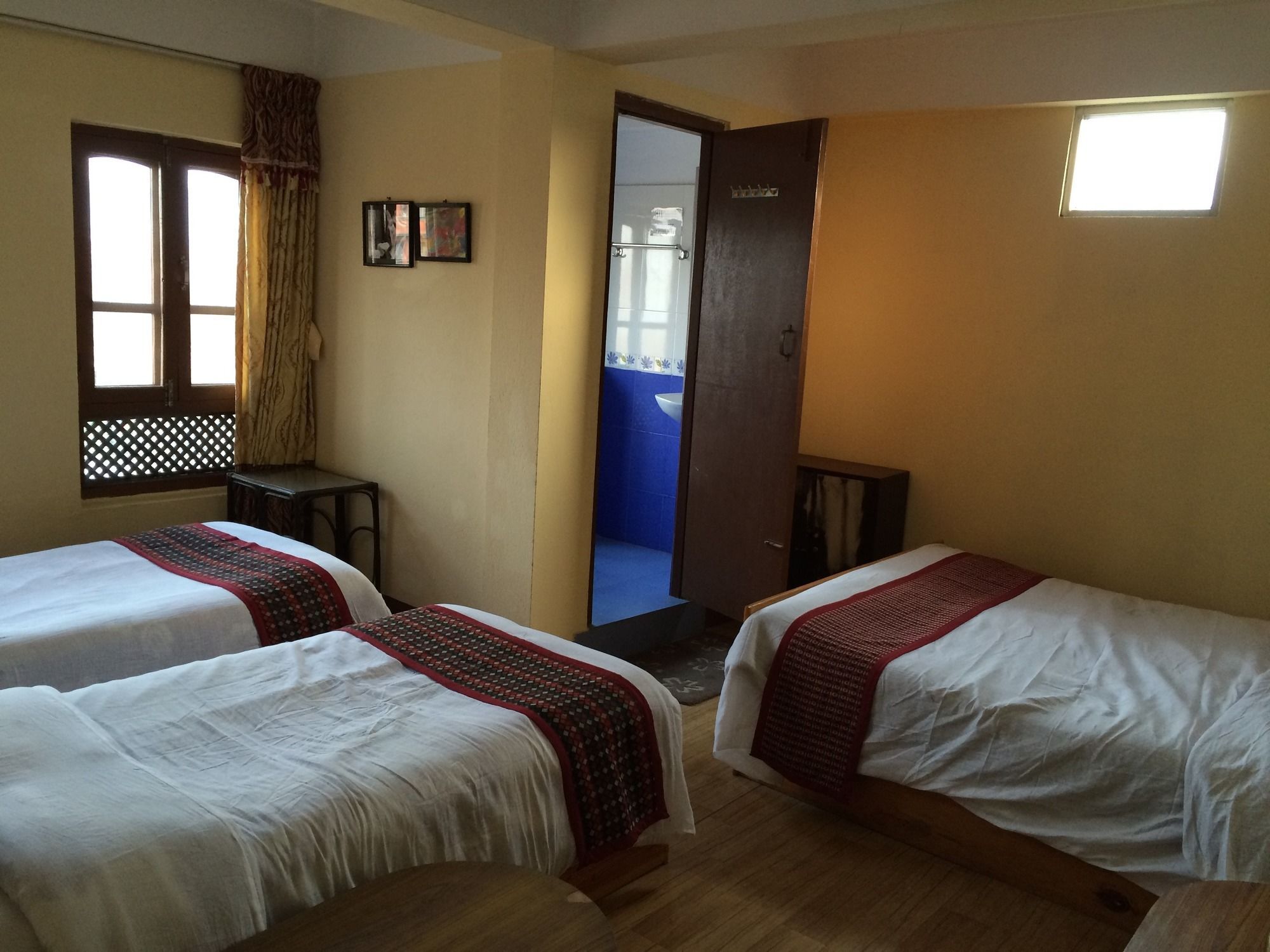 Heart Of Bhaktapur Guest House المظهر الخارجي الصورة