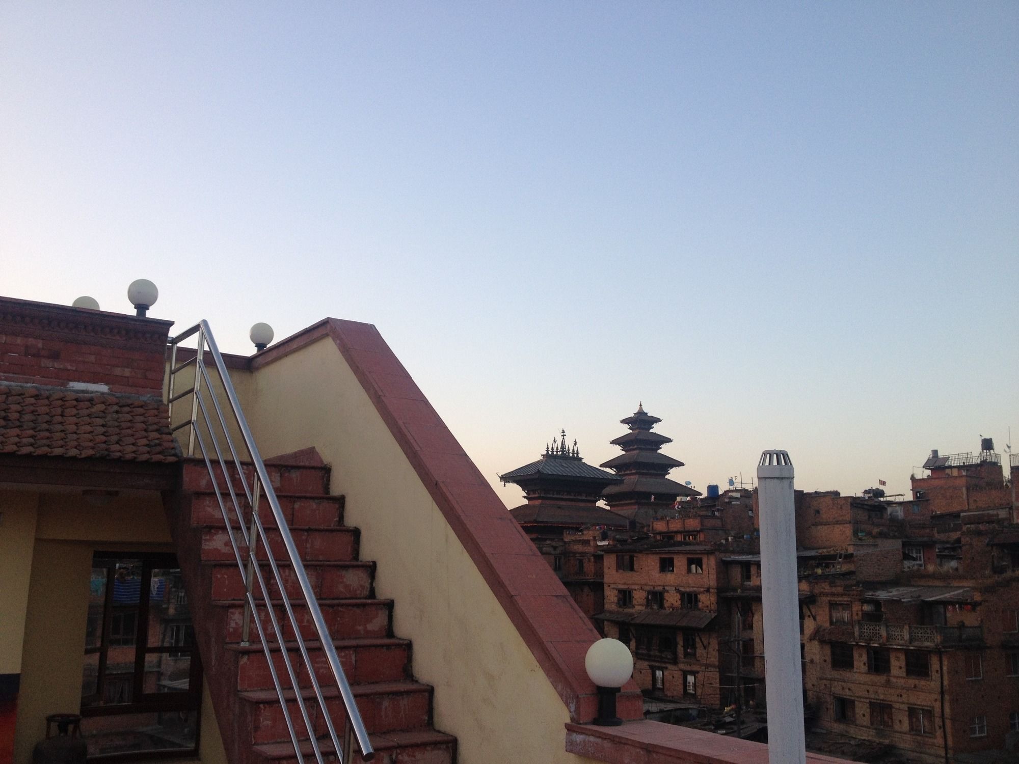 Heart Of Bhaktapur Guest House المظهر الخارجي الصورة