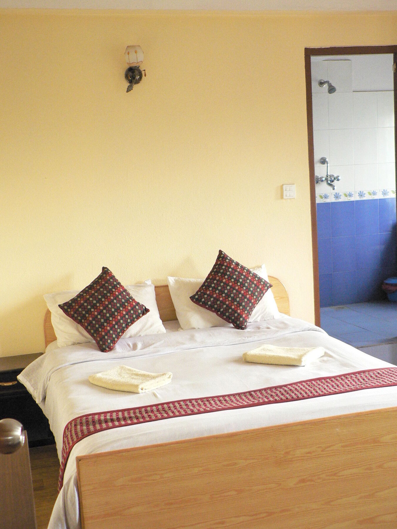 Heart Of Bhaktapur Guest House المظهر الخارجي الصورة