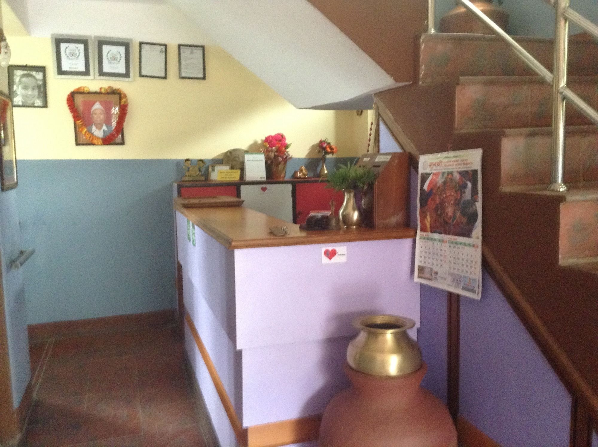 Heart Of Bhaktapur Guest House المظهر الخارجي الصورة