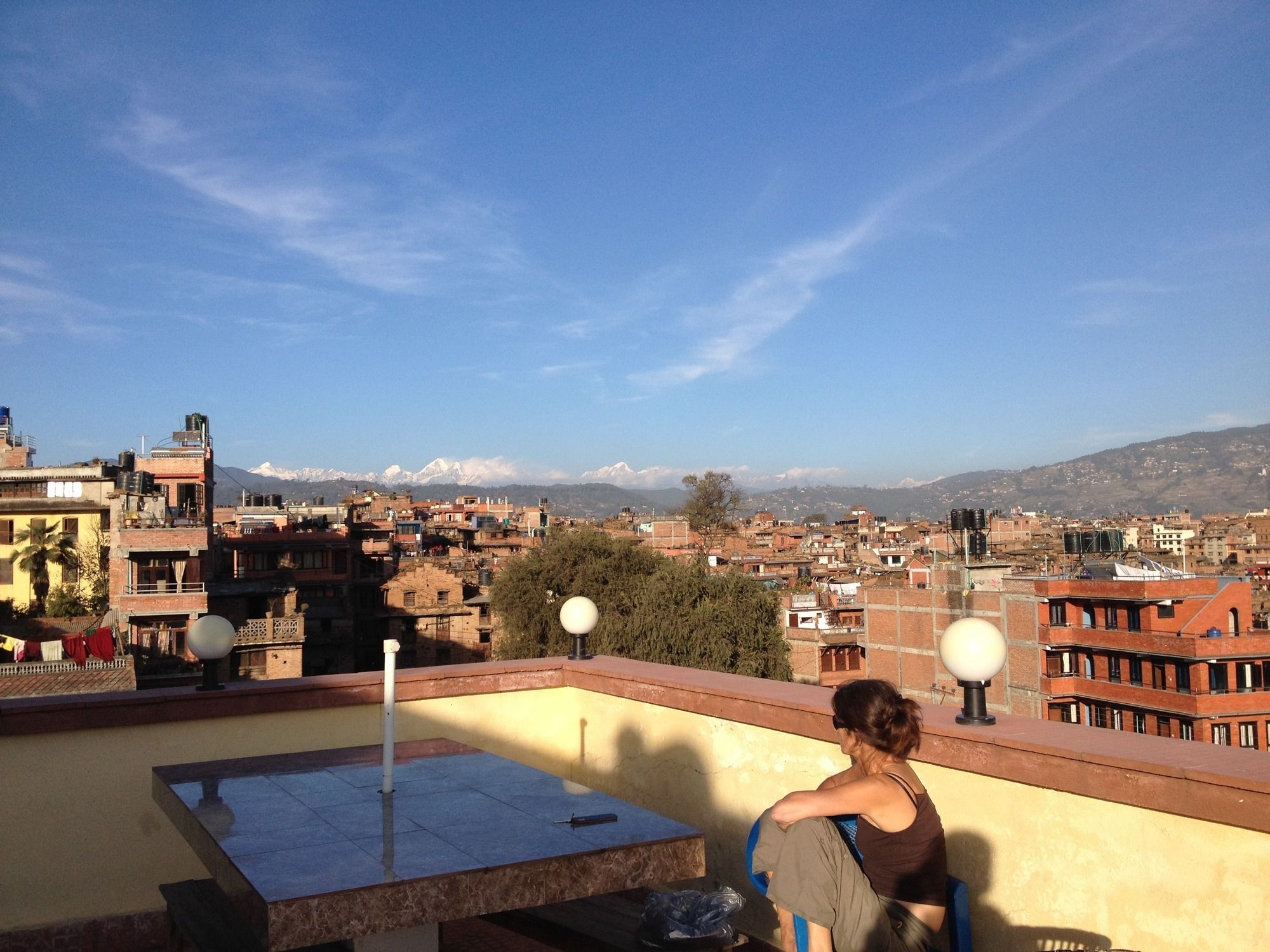 Heart Of Bhaktapur Guest House المظهر الخارجي الصورة