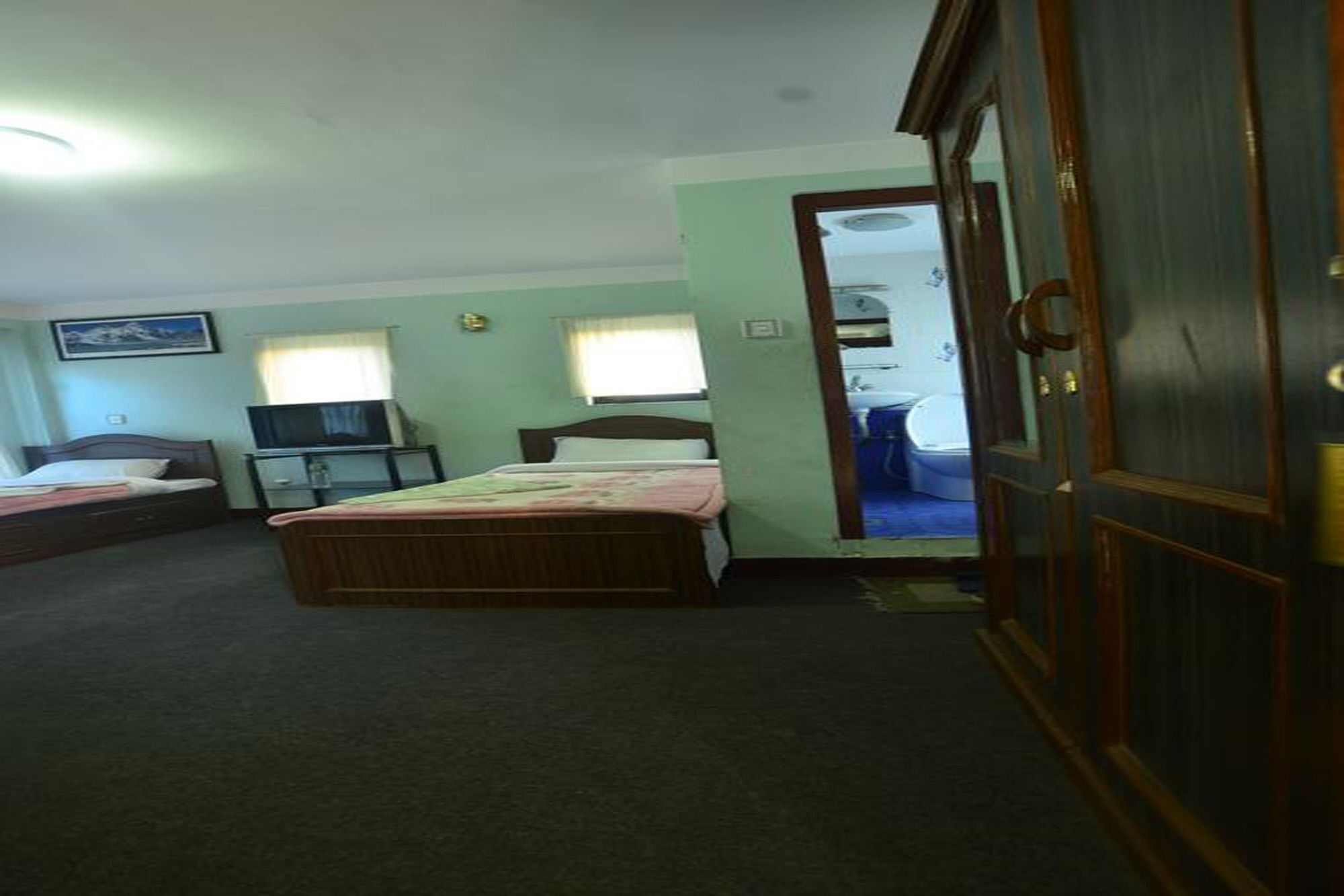Heart Of Bhaktapur Guest House المظهر الخارجي الصورة