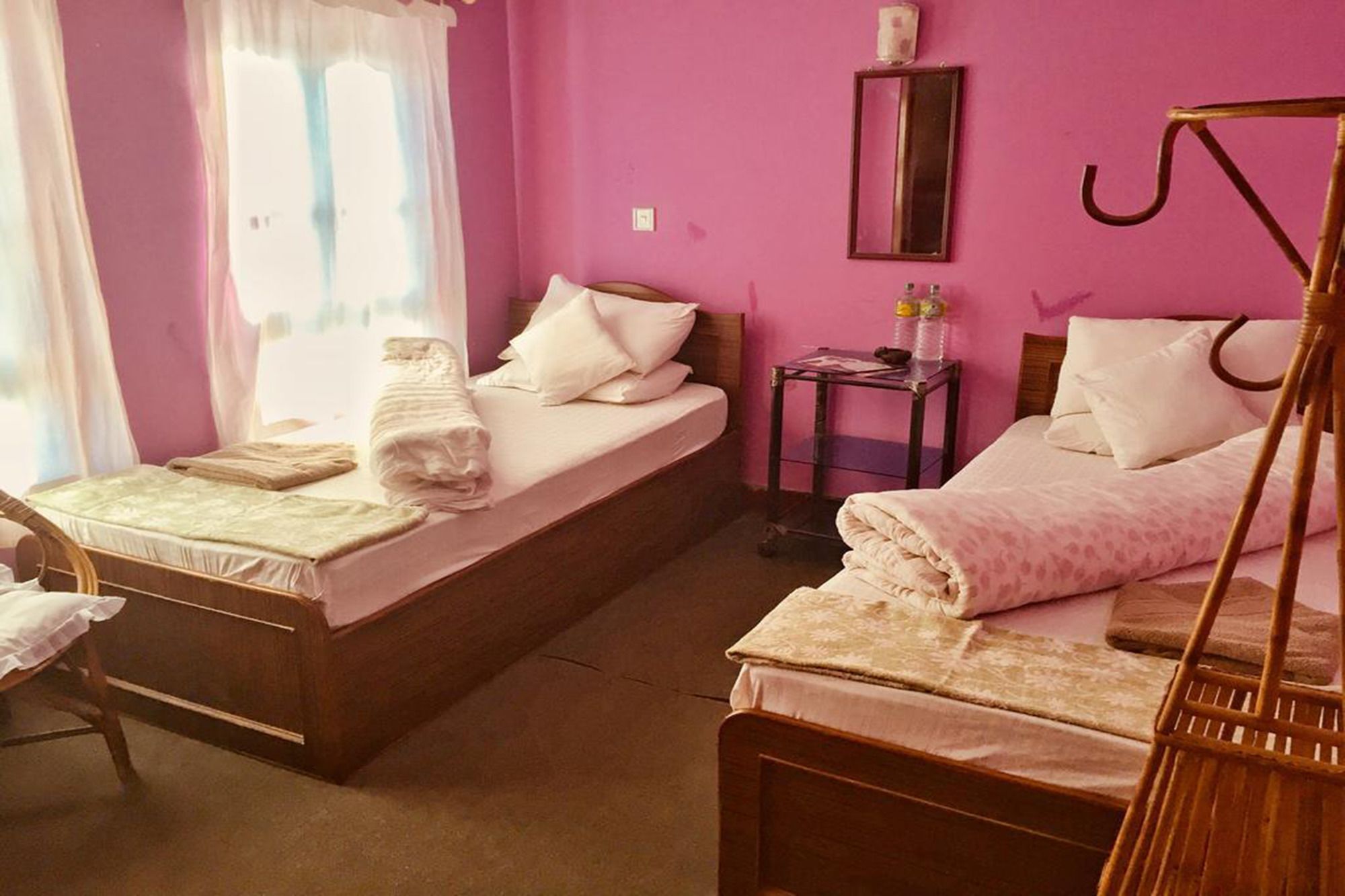 Heart Of Bhaktapur Guest House المظهر الخارجي الصورة