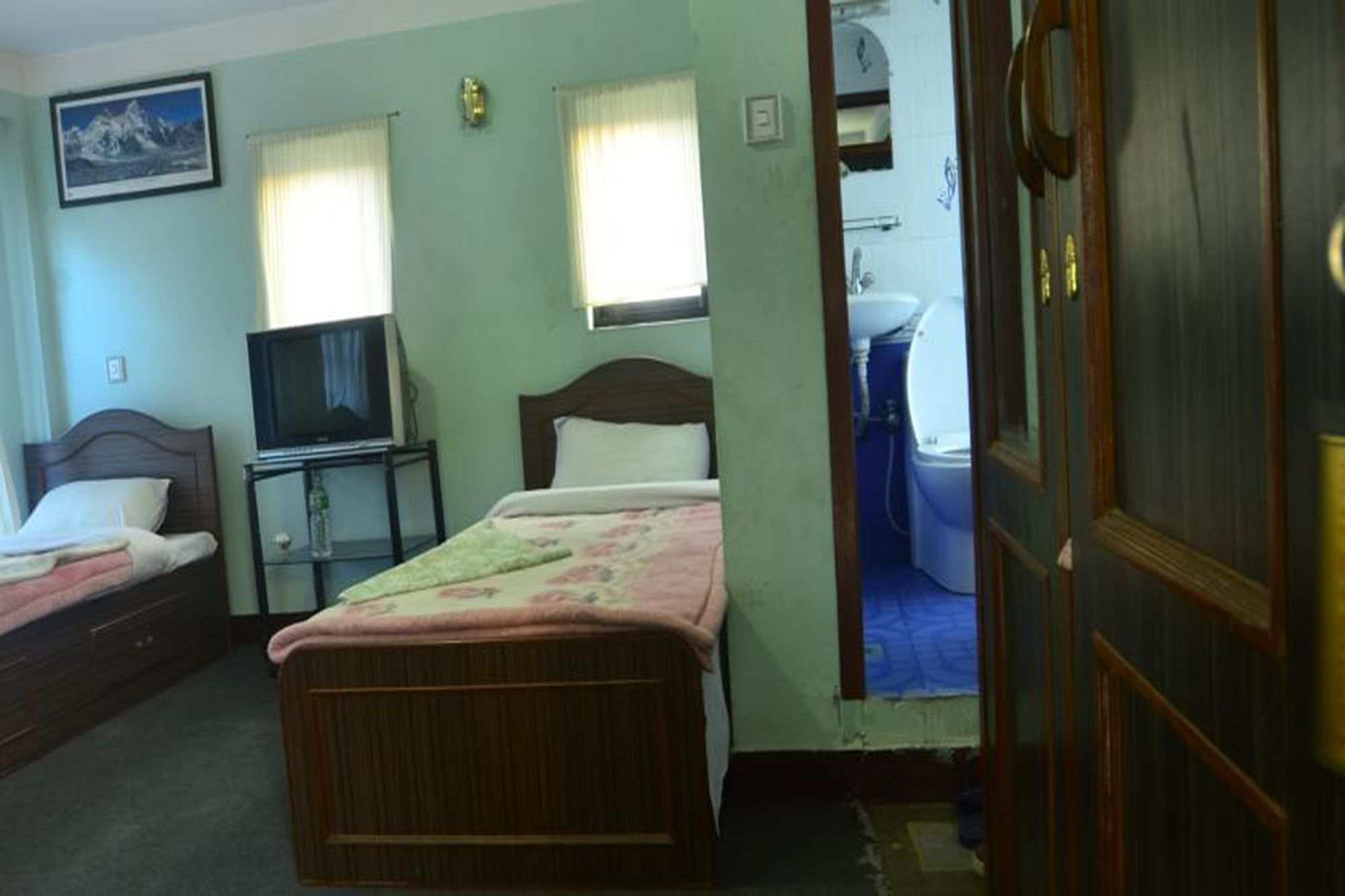 Heart Of Bhaktapur Guest House المظهر الخارجي الصورة