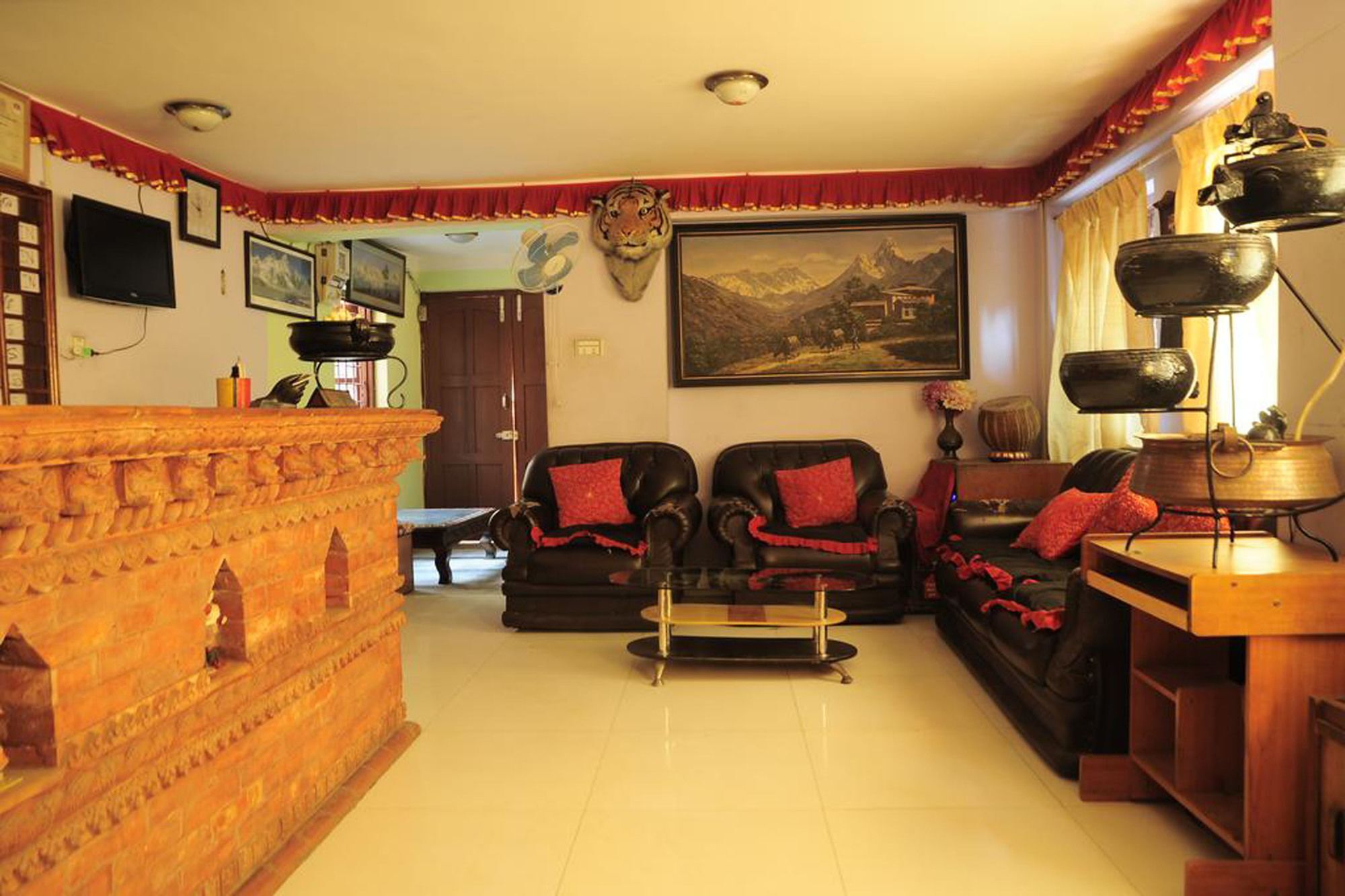 Heart Of Bhaktapur Guest House المظهر الخارجي الصورة