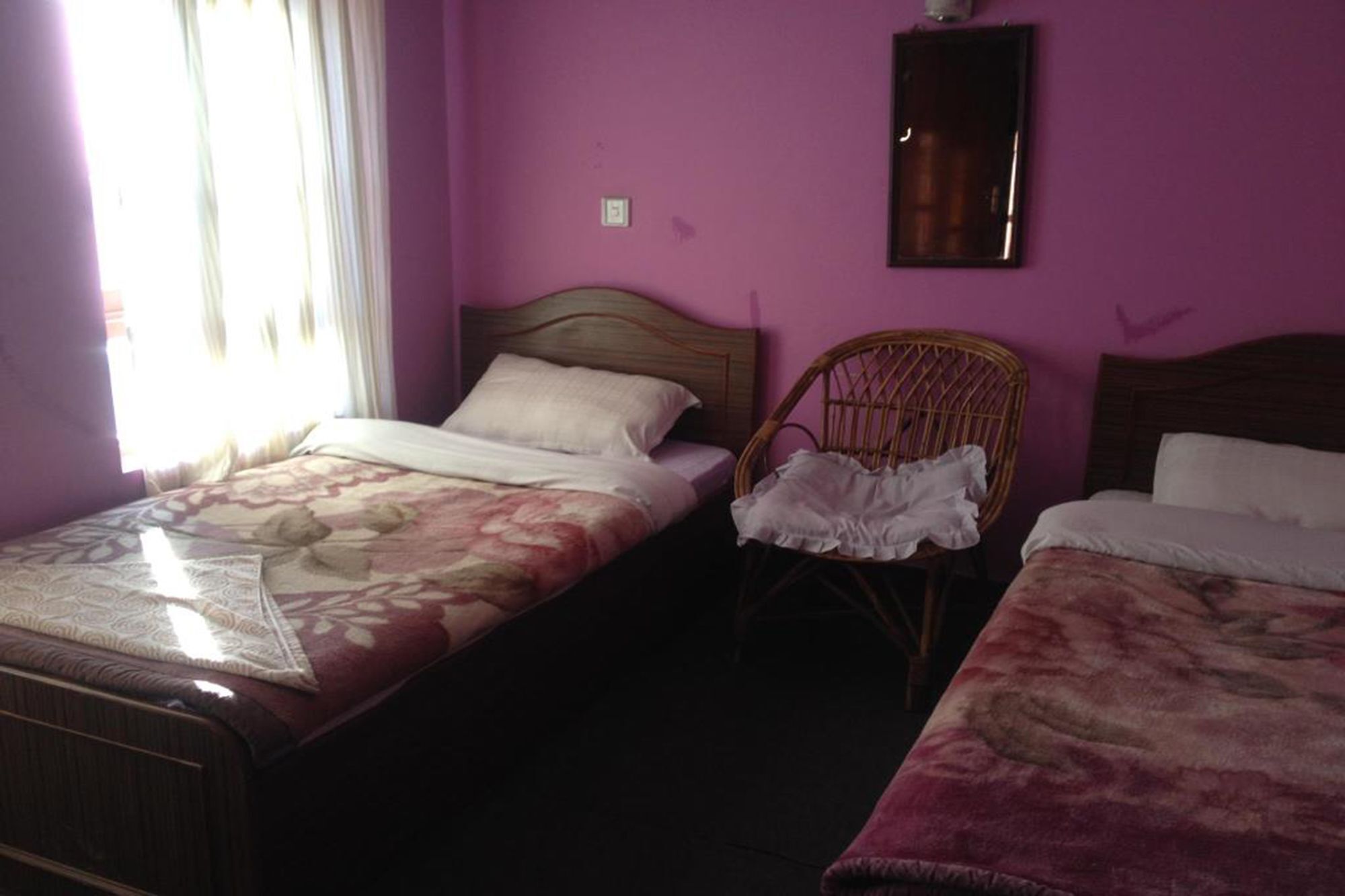 Heart Of Bhaktapur Guest House المظهر الخارجي الصورة