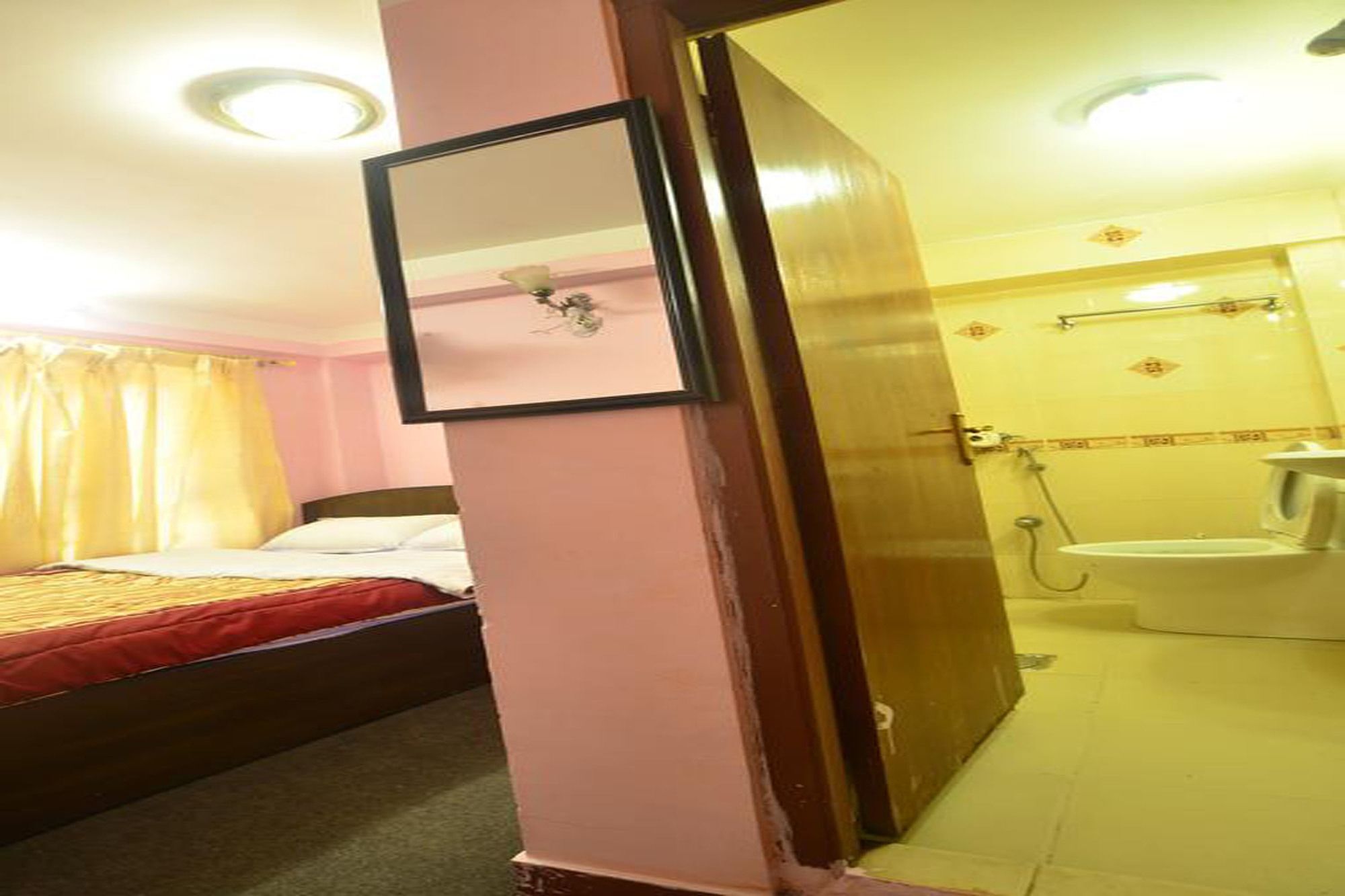 Heart Of Bhaktapur Guest House المظهر الخارجي الصورة