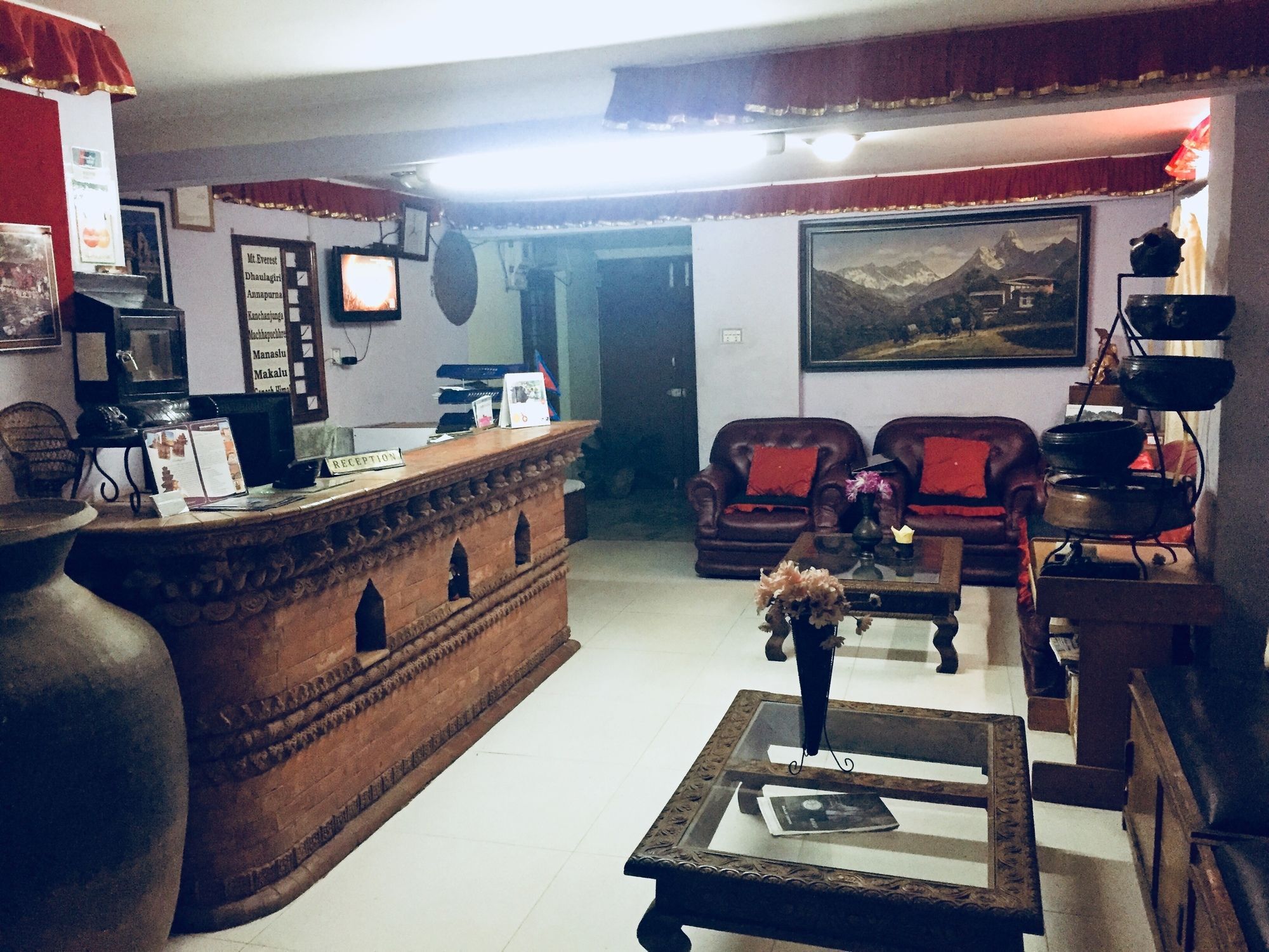 Heart Of Bhaktapur Guest House المظهر الخارجي الصورة