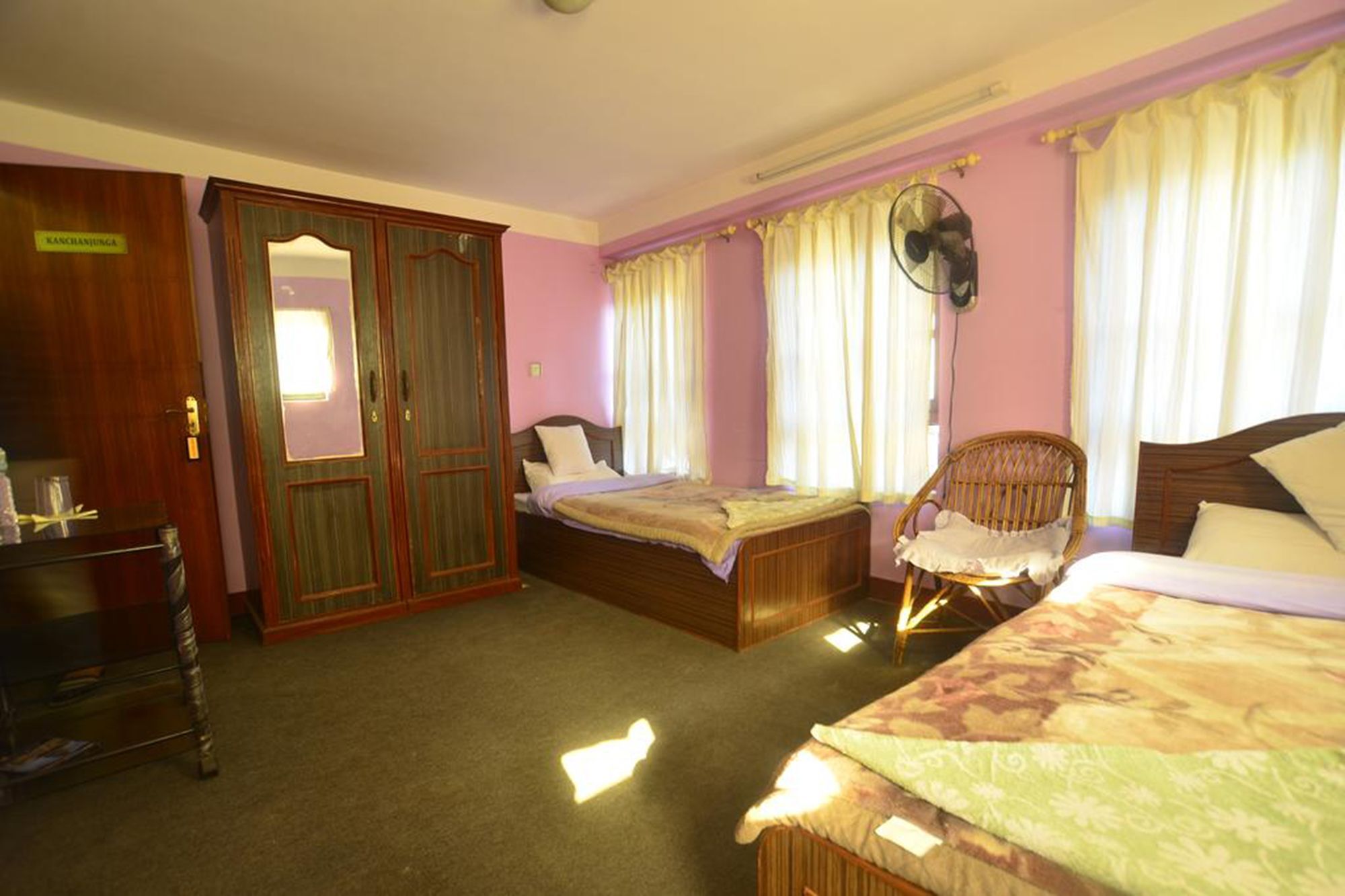 Heart Of Bhaktapur Guest House المظهر الخارجي الصورة