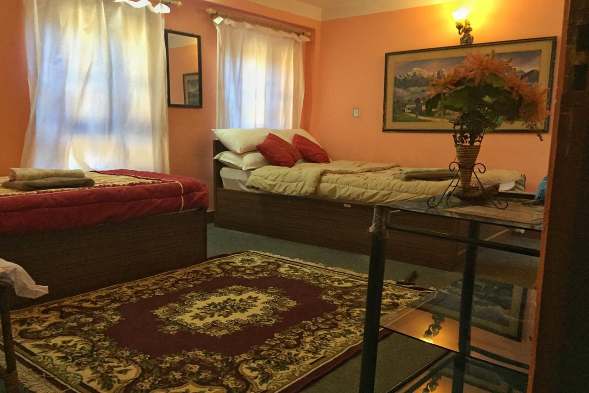 Heart Of Bhaktapur Guest House المظهر الخارجي الصورة
