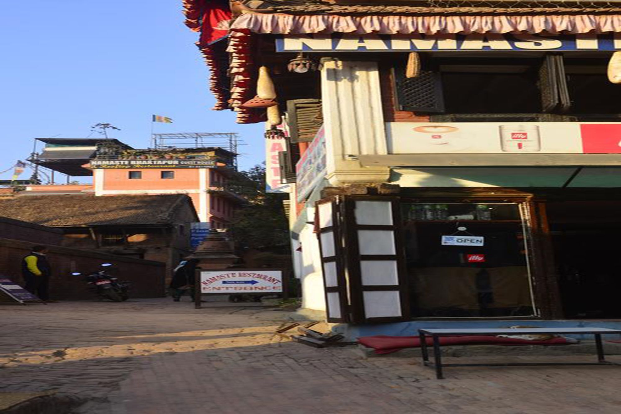 Heart Of Bhaktapur Guest House المظهر الخارجي الصورة