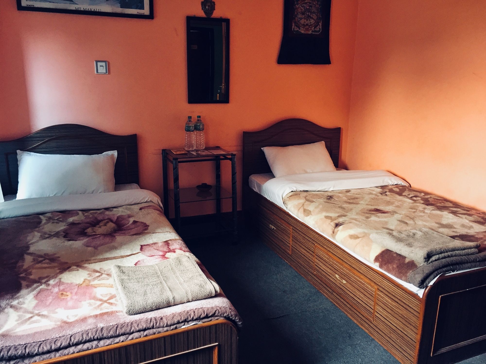 Heart Of Bhaktapur Guest House المظهر الخارجي الصورة