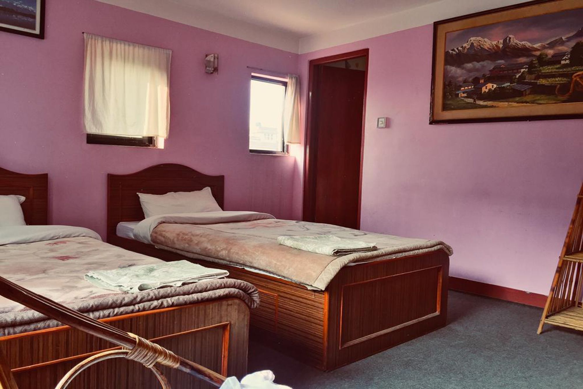Heart Of Bhaktapur Guest House المظهر الخارجي الصورة