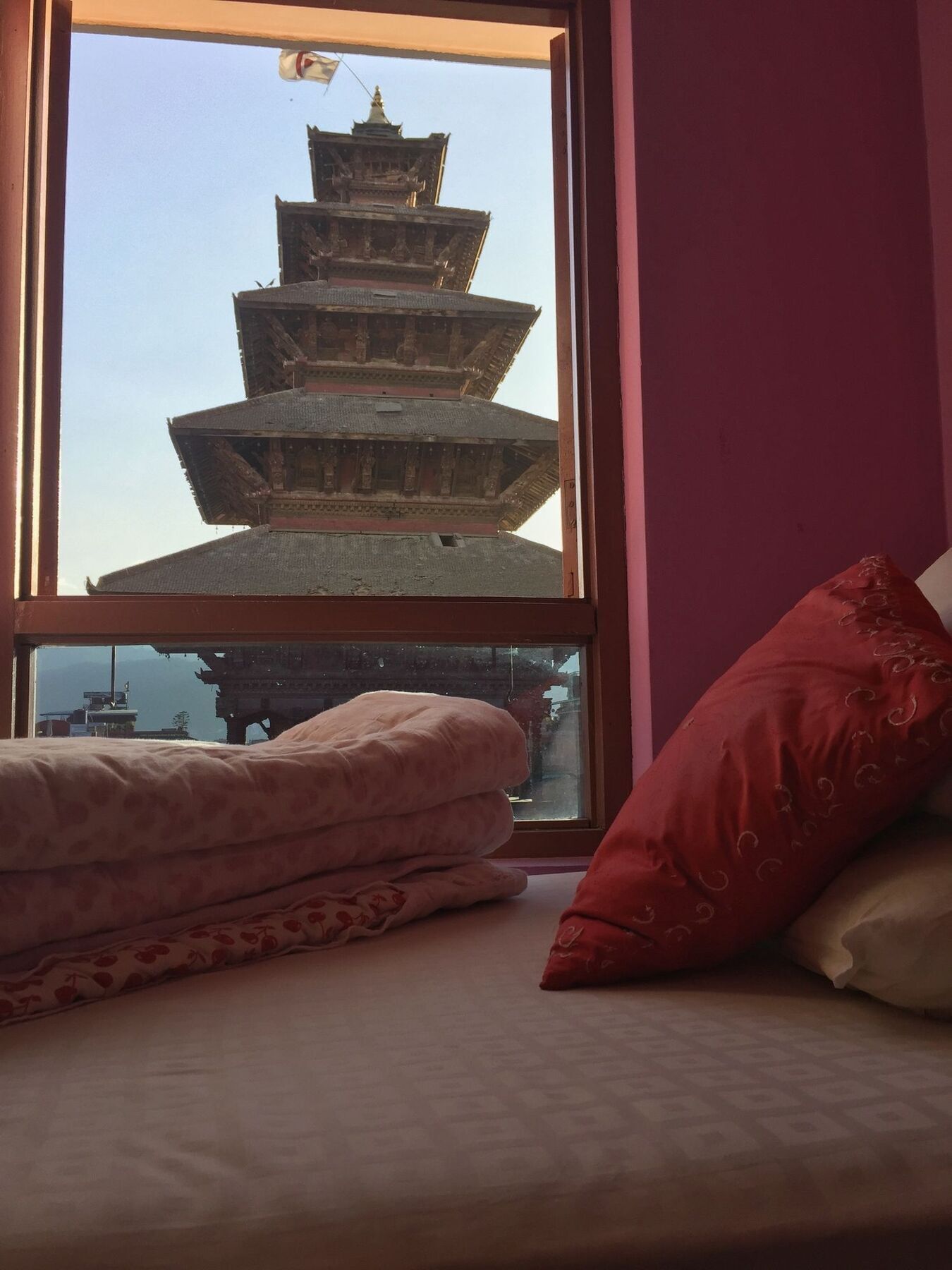 Heart Of Bhaktapur Guest House المظهر الخارجي الصورة