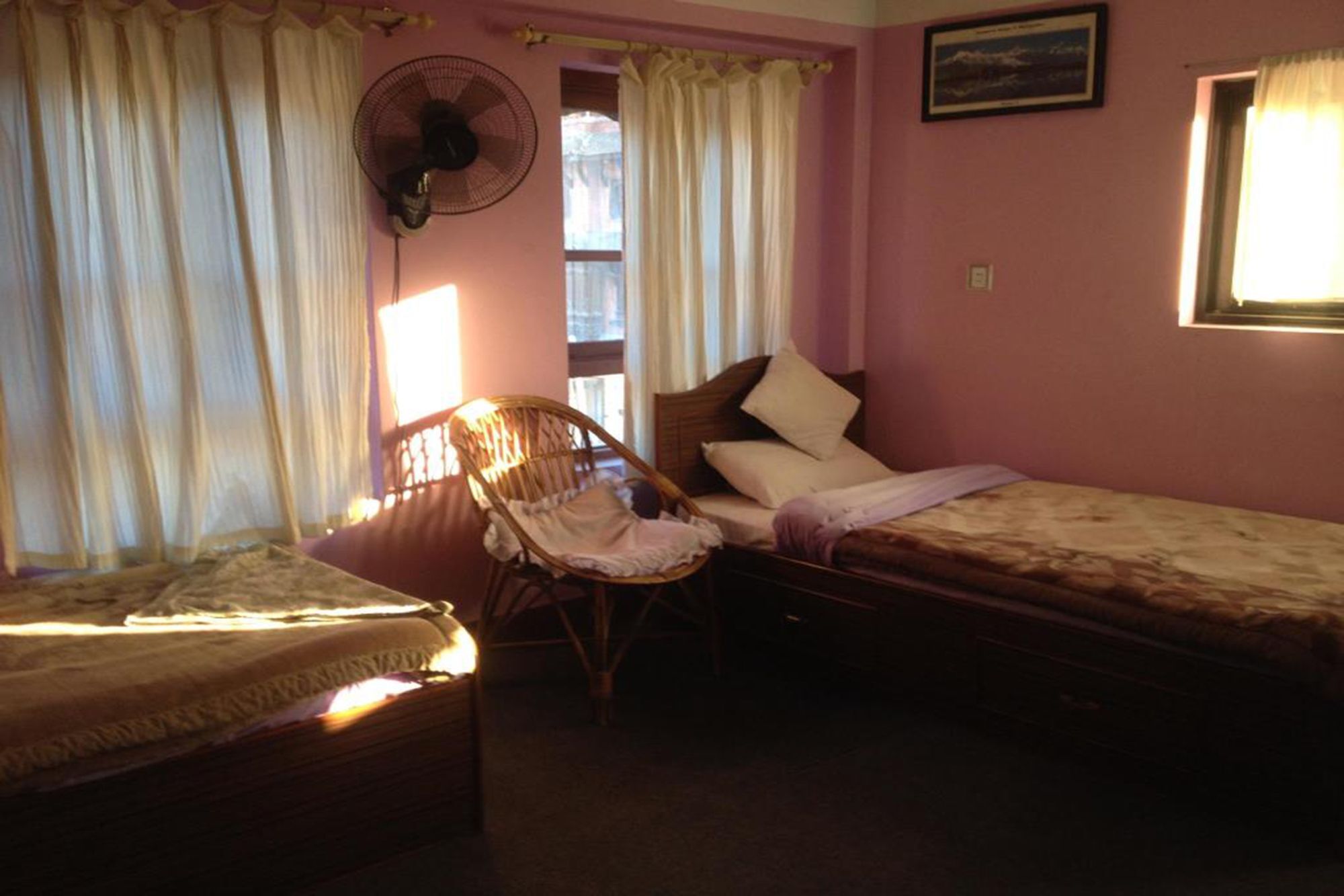 Heart Of Bhaktapur Guest House المظهر الخارجي الصورة