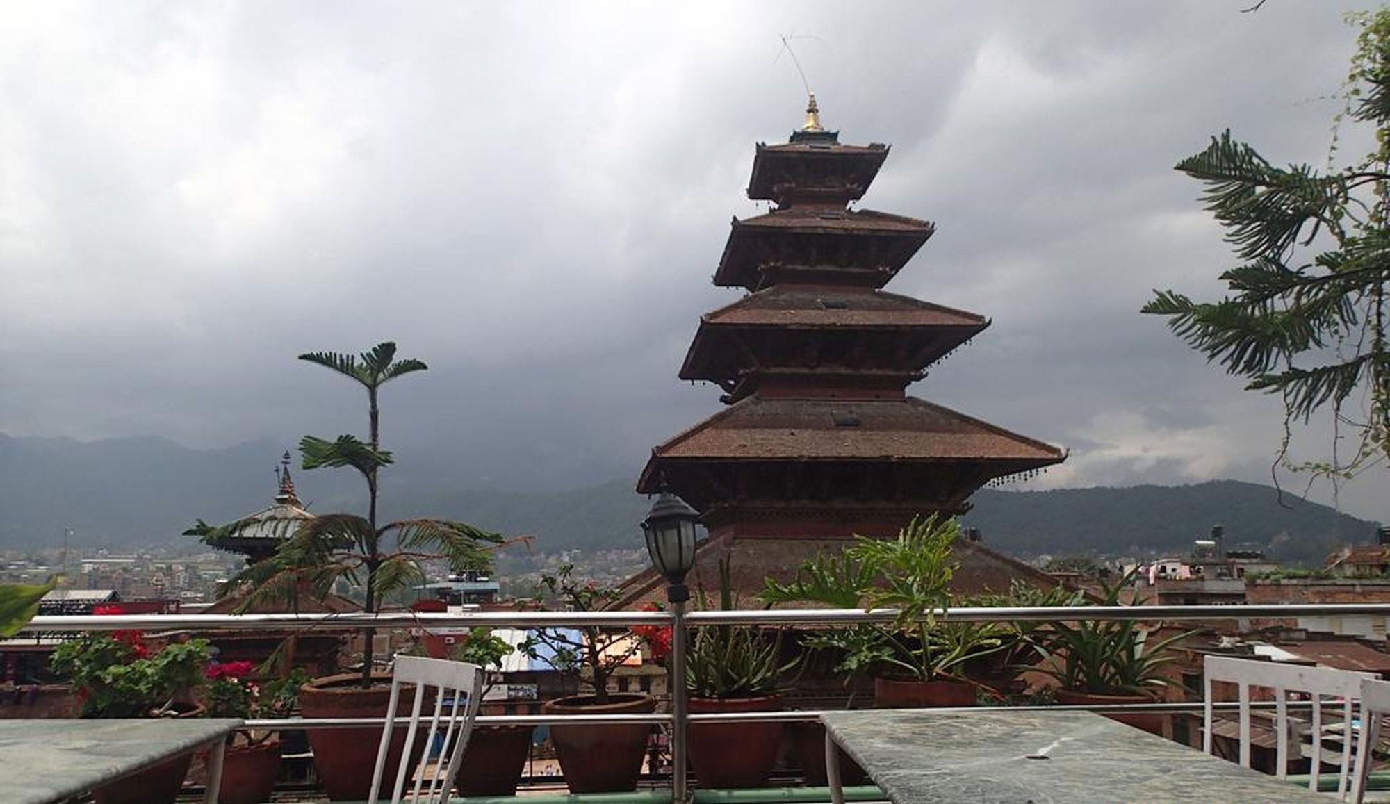 Heart Of Bhaktapur Guest House المظهر الخارجي الصورة