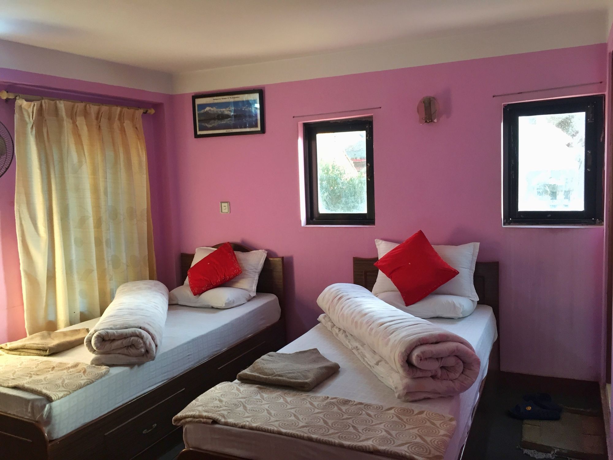 Heart Of Bhaktapur Guest House المظهر الخارجي الصورة