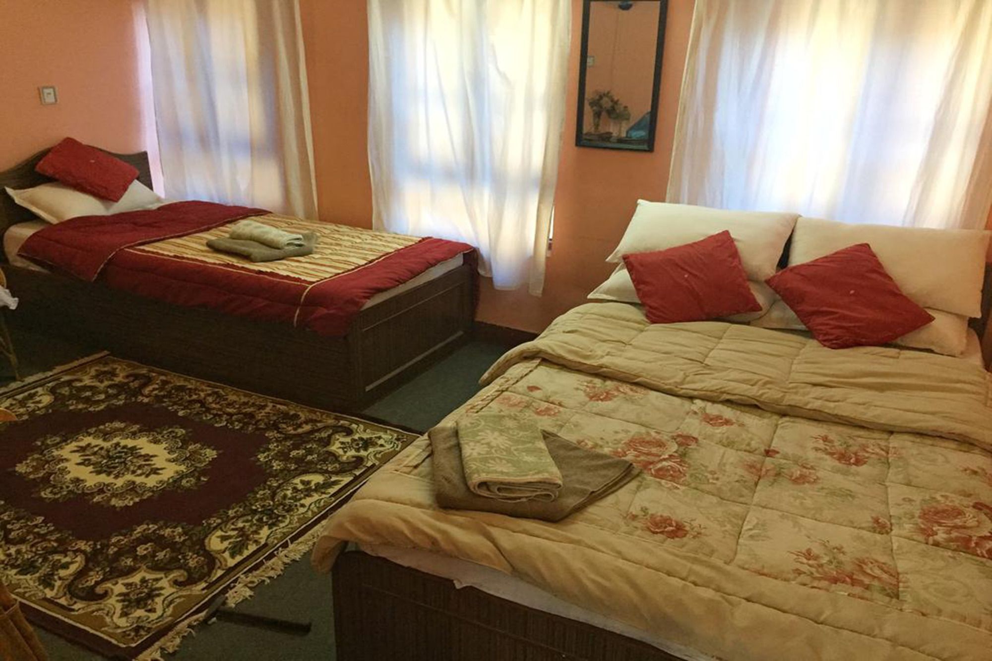 Heart Of Bhaktapur Guest House المظهر الخارجي الصورة