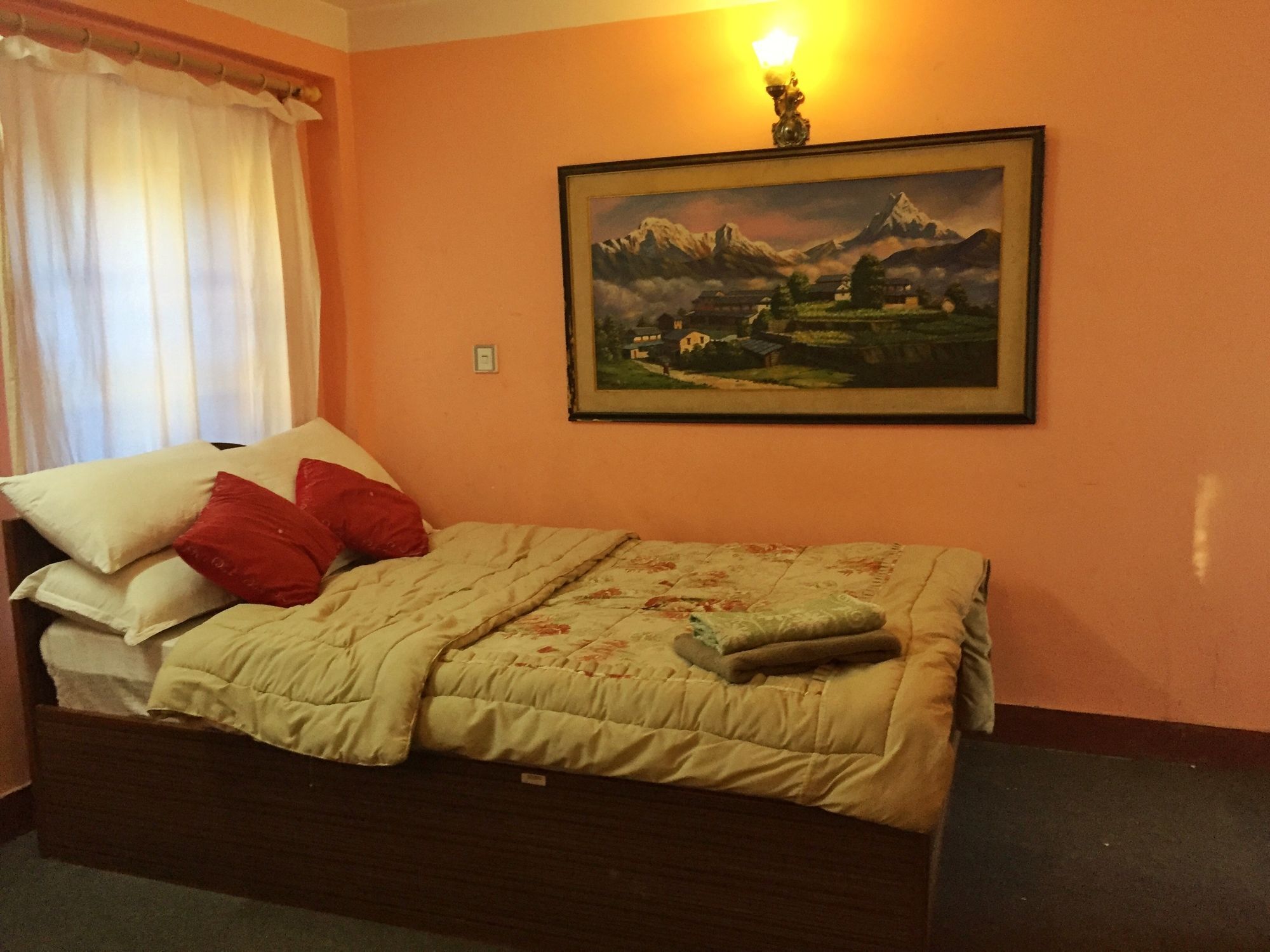 Heart Of Bhaktapur Guest House المظهر الخارجي الصورة