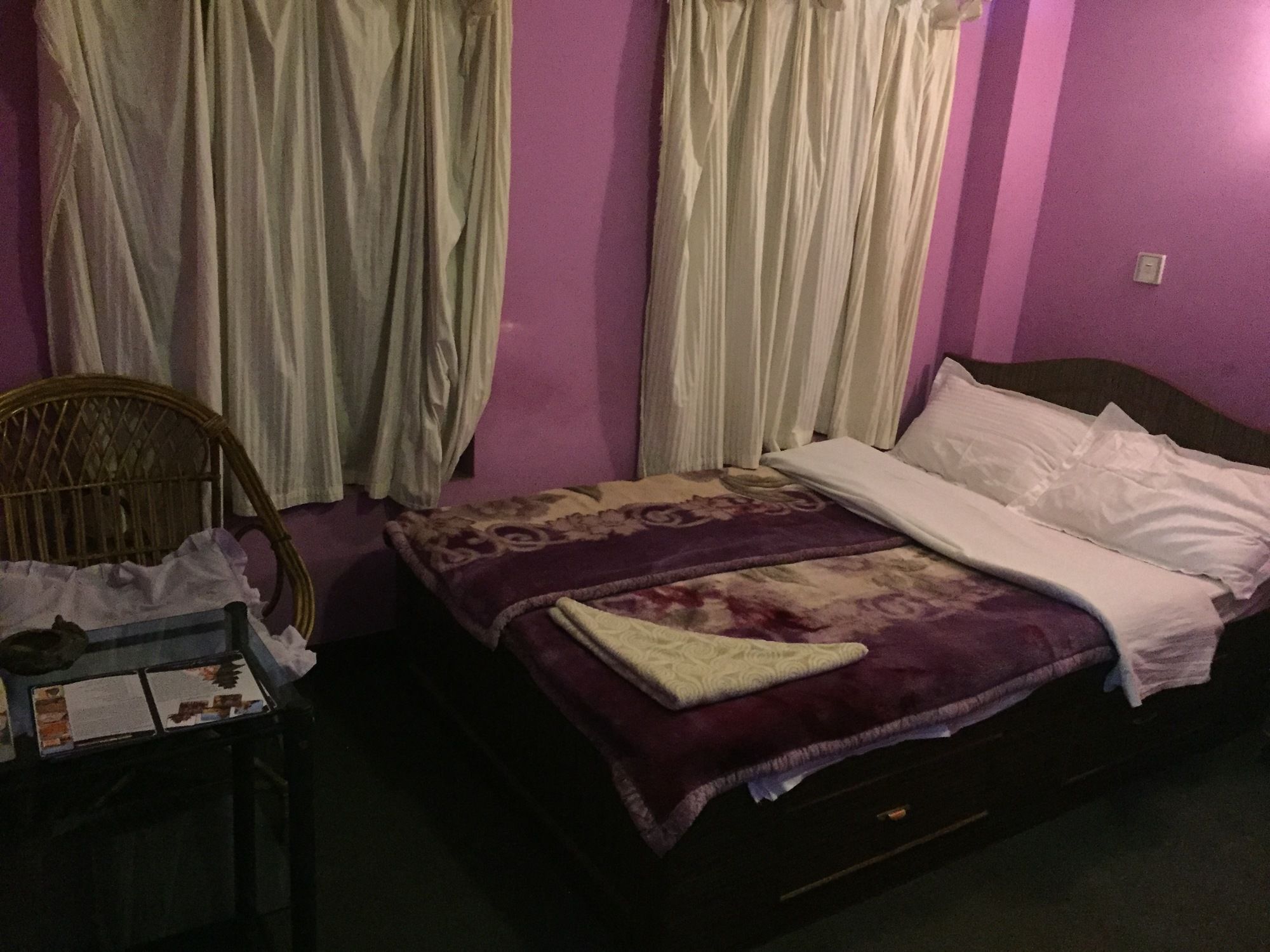 Heart Of Bhaktapur Guest House المظهر الخارجي الصورة