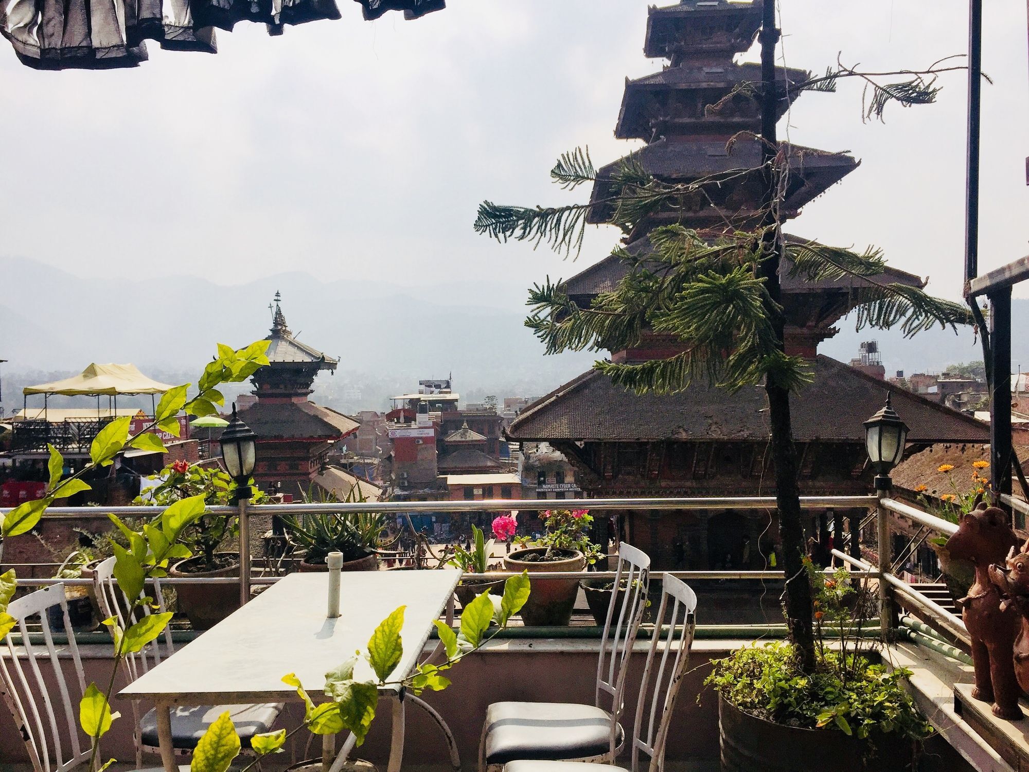 Heart Of Bhaktapur Guest House المظهر الخارجي الصورة