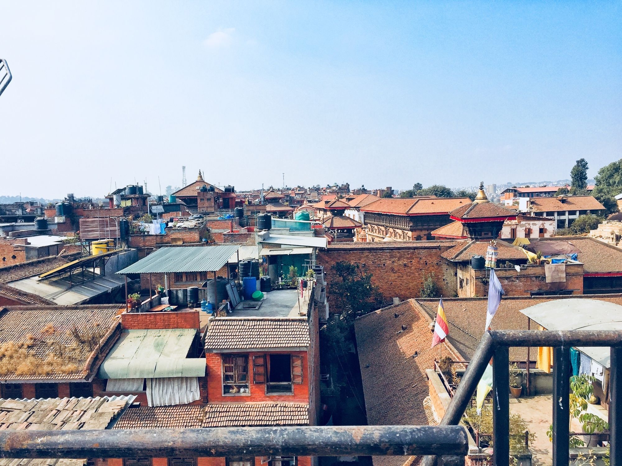 Heart Of Bhaktapur Guest House المظهر الخارجي الصورة