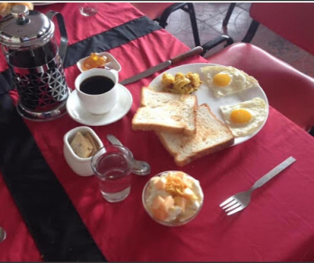Heart Of Bhaktapur Guest House المظهر الخارجي الصورة